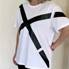 Load image into Gallery viewer, Women&#39;s Tape Tee
