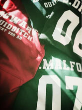 Load image into Gallery viewer, Hogwarts Quidditch Jersey
