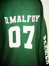 Load image into Gallery viewer, Hogwarts Quidditch Jersey
