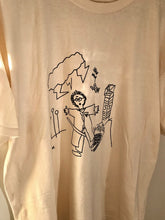 Load image into Gallery viewer, Draco&#39;s drawing to Harry (The Prisoner Of Azkaban)
