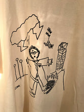 Load image into Gallery viewer, Draco&#39;s drawing to Harry (The Prisoner Of Azkaban)
